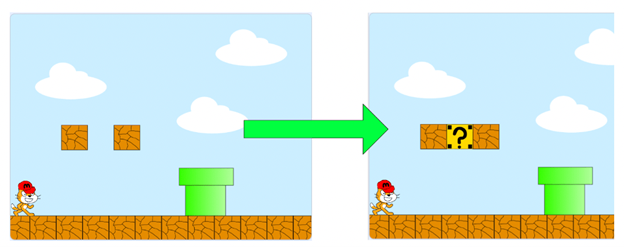 Mario-Style Game