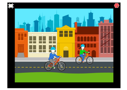 Best ScratchJr Online Coding Guide for Schools & Kids 7 Racing ScratchJr project idea