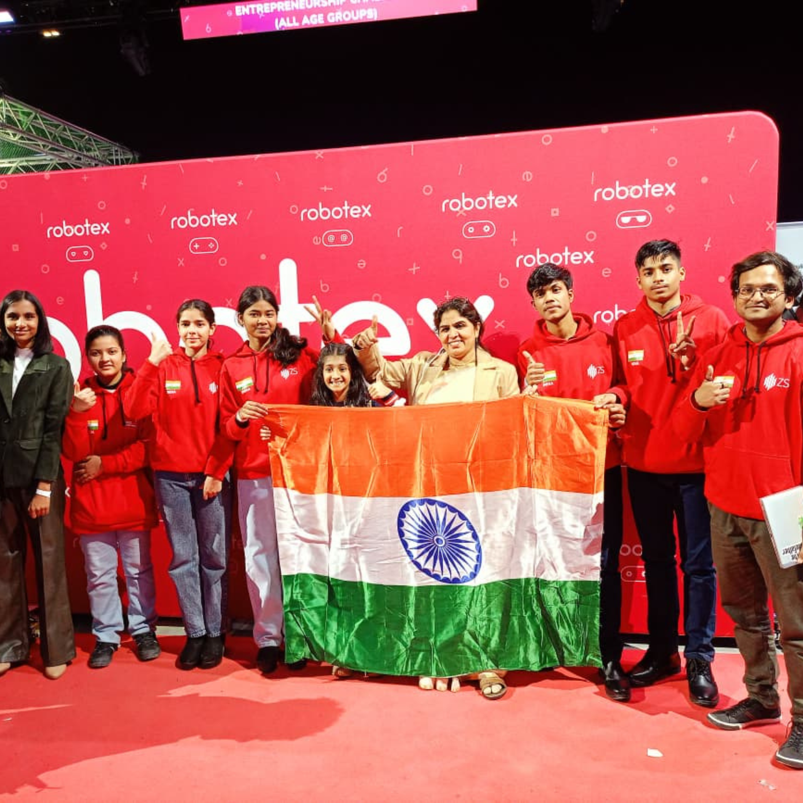 Robotex International – Estonia International