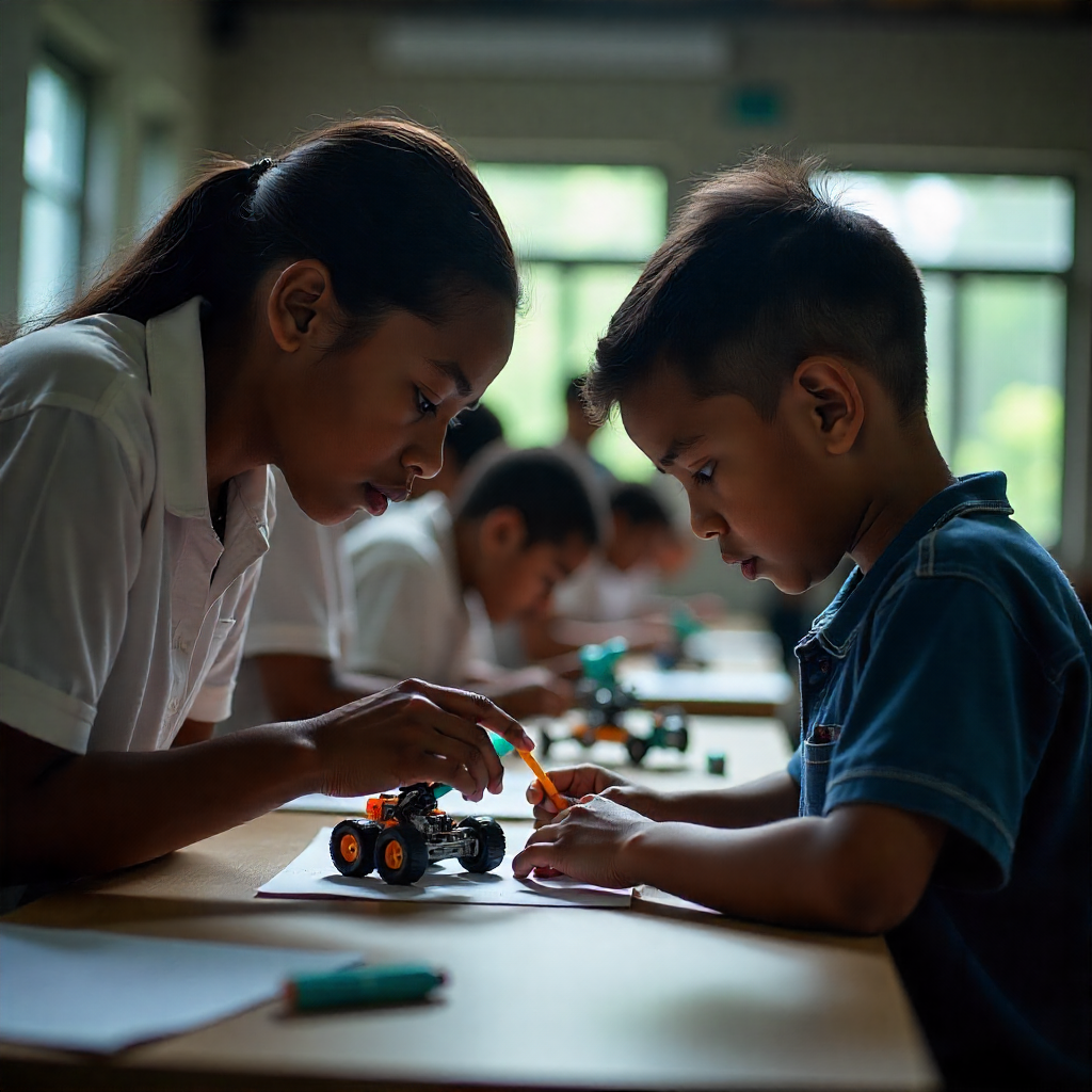 STEP 2025 Robotics Roadshow Wraps Up