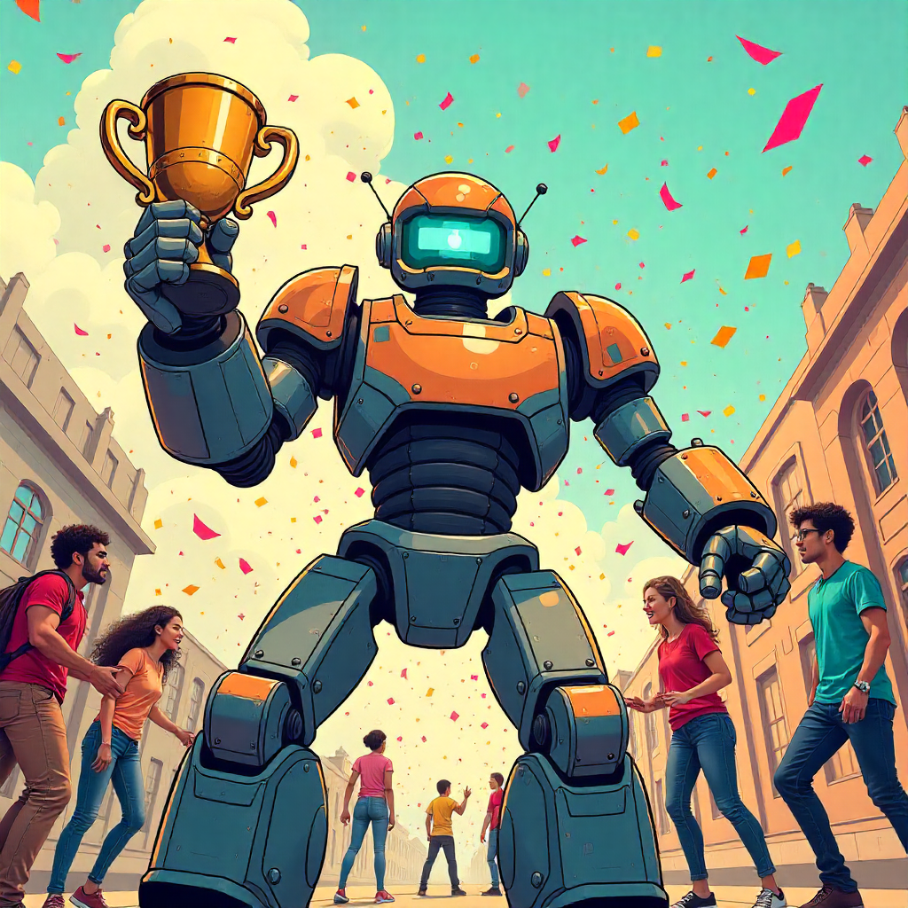 School teams winning big