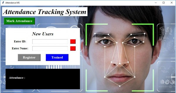 Smart Attendance Register