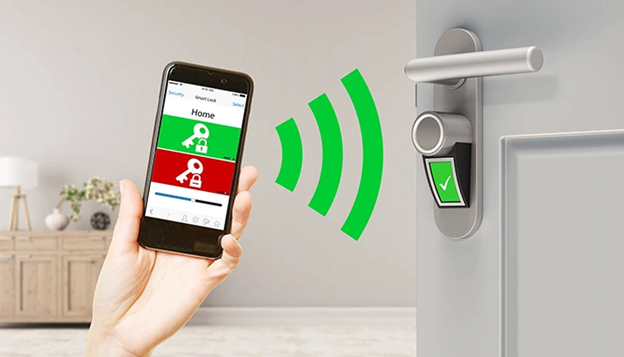 Smart Door Lock System