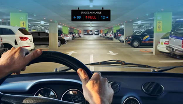 Smart Parking System