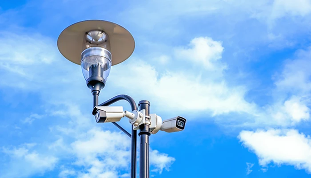 Smart Street Light Monitoring System