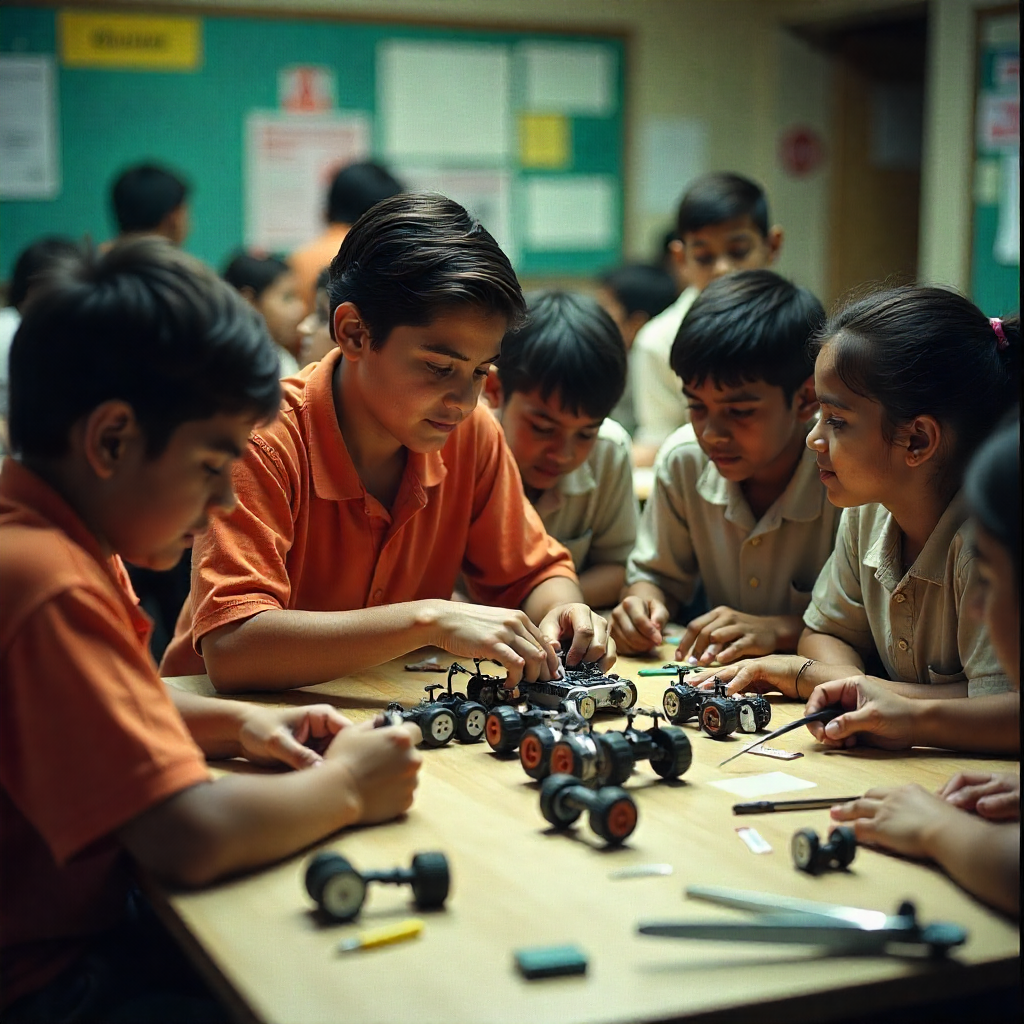 US Teens Winter Break Magic