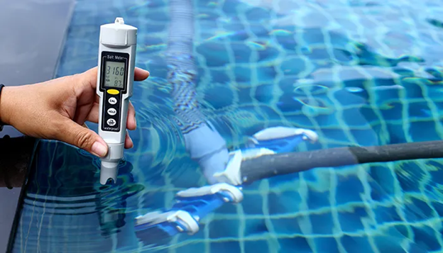Water Level Monitoring System