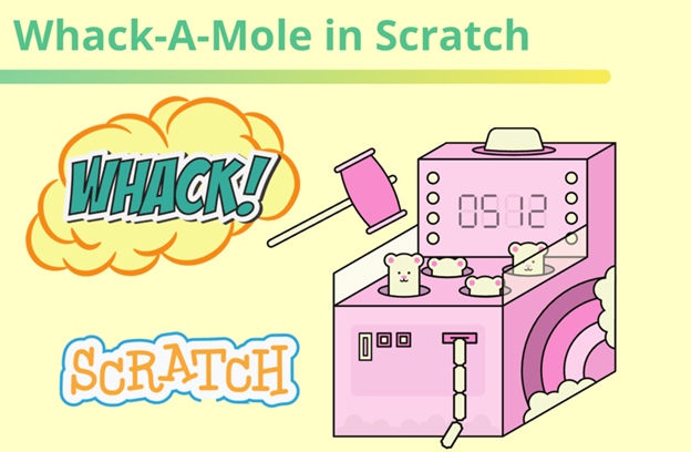 Whack-a-Mole Game