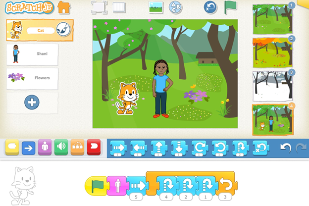 Best ScratchJr Online Coding Guide for Schools & Kids 2 What is ScratchJr Online and How Does It Work for Kids