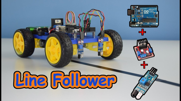 Why a Line Follower Robot Is Ideal for Beginners