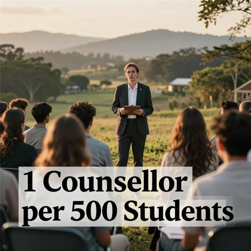 CBSE Now Mandates 1 Counsellor per 500 Students