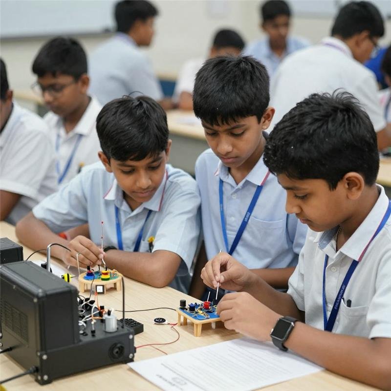 IIT Madras Shaastra 2026 Kicks Off