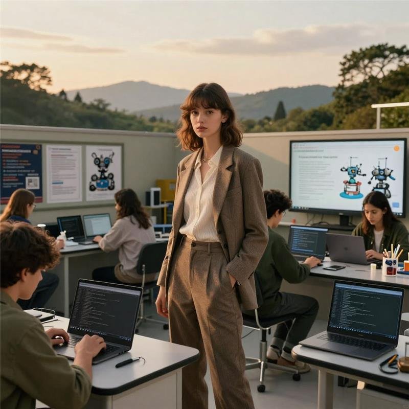 India’s Big STEM Push