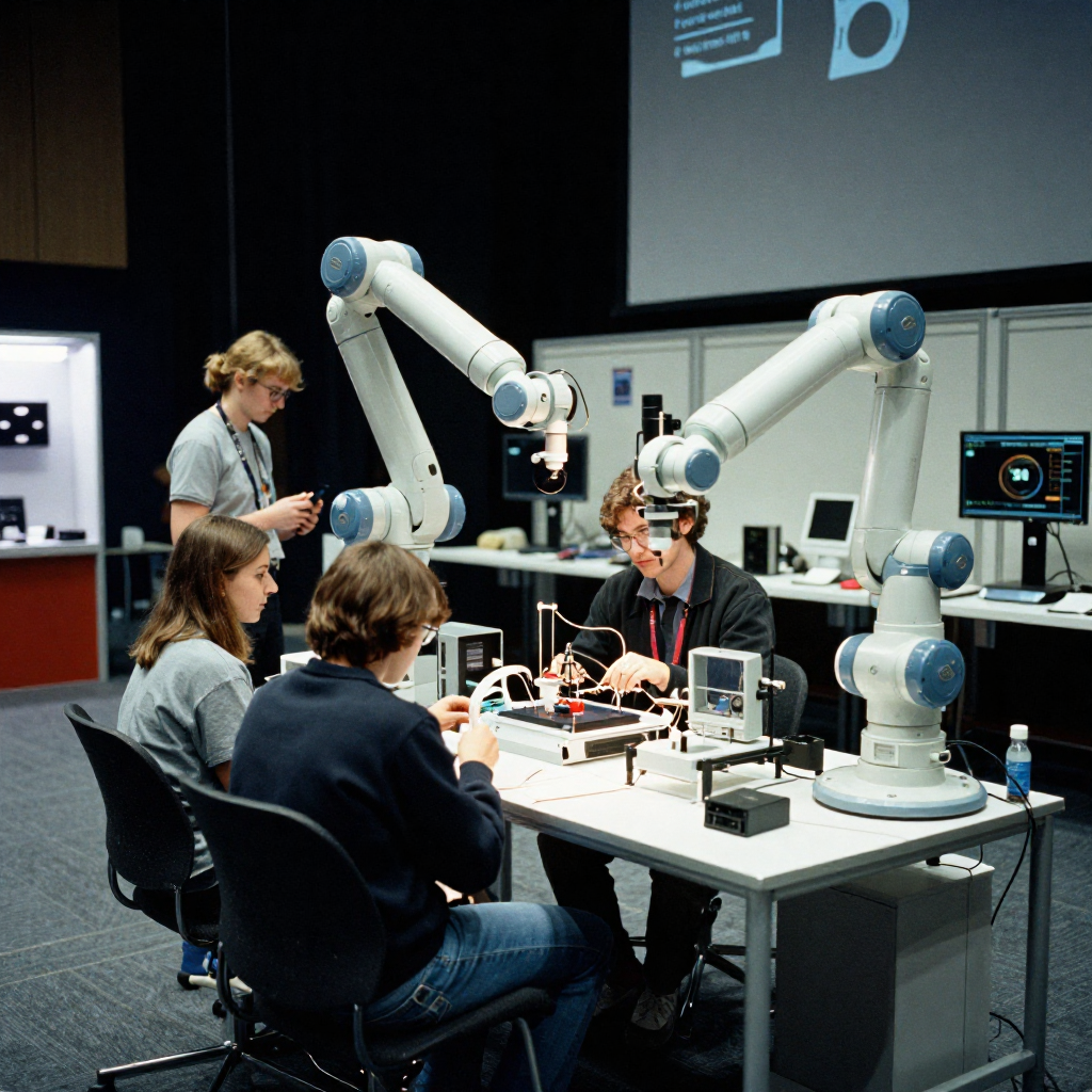 King London Robotics Symposium