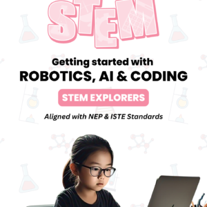 STEM Explorers Vol 1
