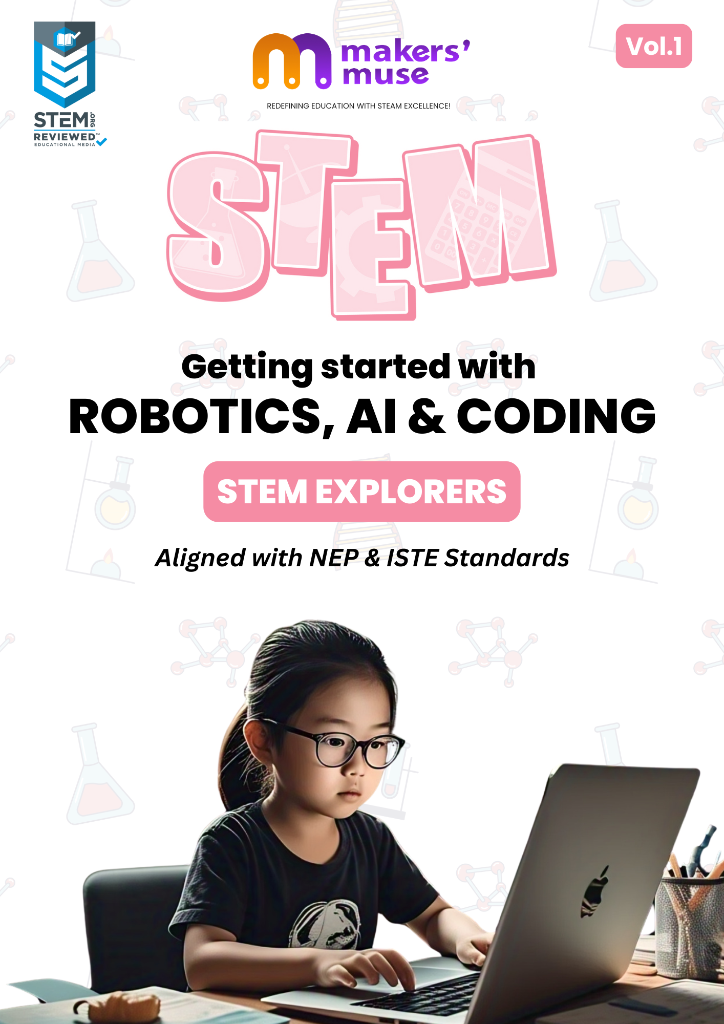 STEM Explorers Vol 1 1 STEM Explorers Vol 1.0