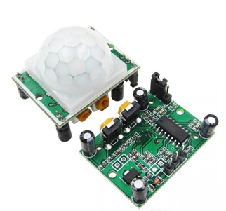 The PIR Motion Sensor