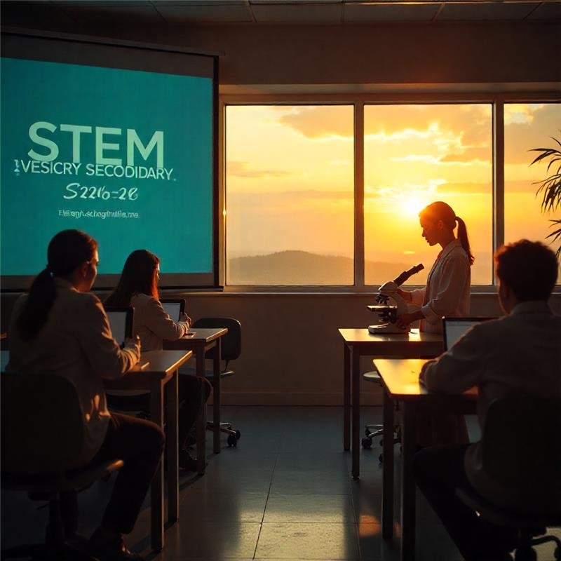 UP’s STEM Programme Set to Reach Every Secondary School