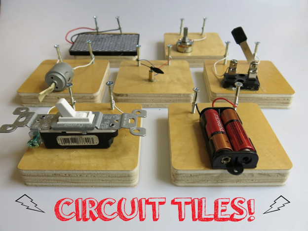 Circuit Tiles