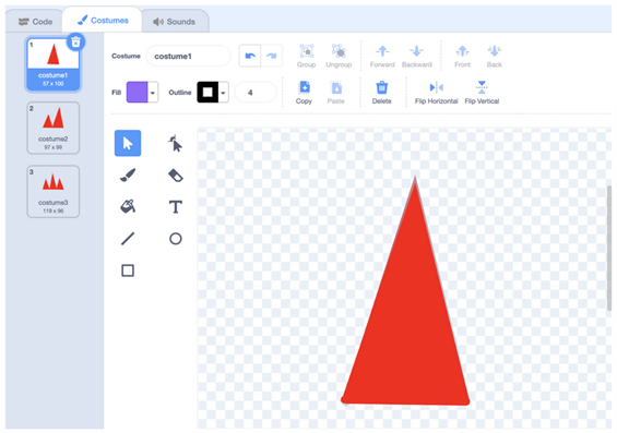 Create the Player Sprite