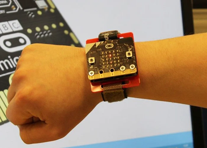 Movement with a Step Counter