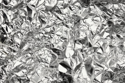 Preparing the Aluminum Foil