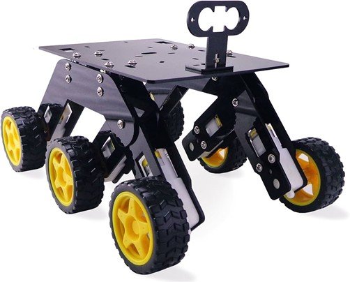Six-Wheel Robot