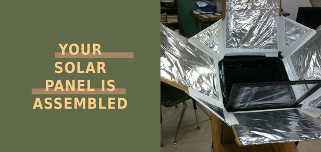 Testing Your Solar Panel