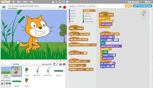What Is Scratch