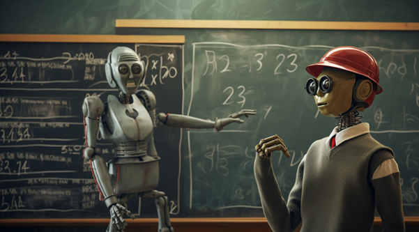 AI Reaches Olympiad Level