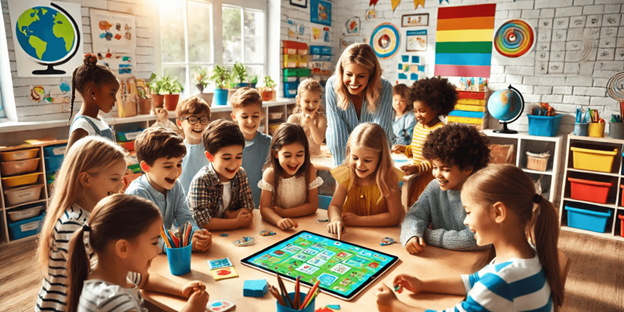 AI as a Tool for Enhancing Engagement