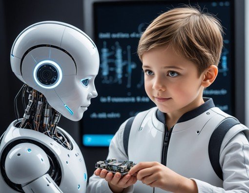 Artificial Intelligence Course for Kids in India