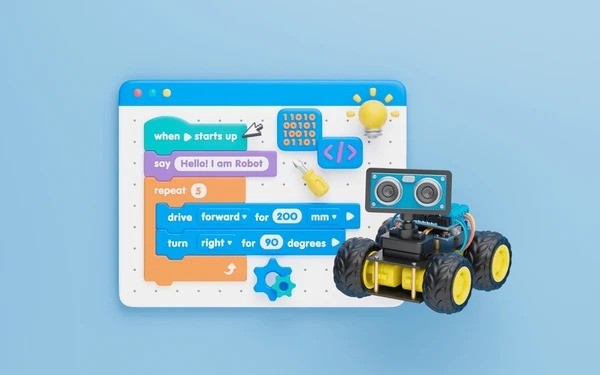 Coding and Robotics Programming
