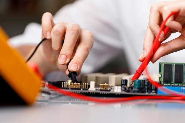 Electronics and Sensor-Based Learning