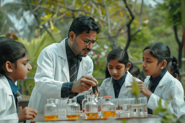 From Rote to Research