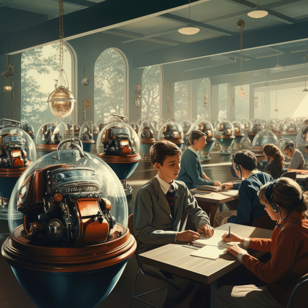 Global Concerns Rise Over AI in Education