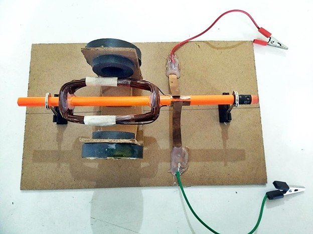 How to Make Free Electricity Generator