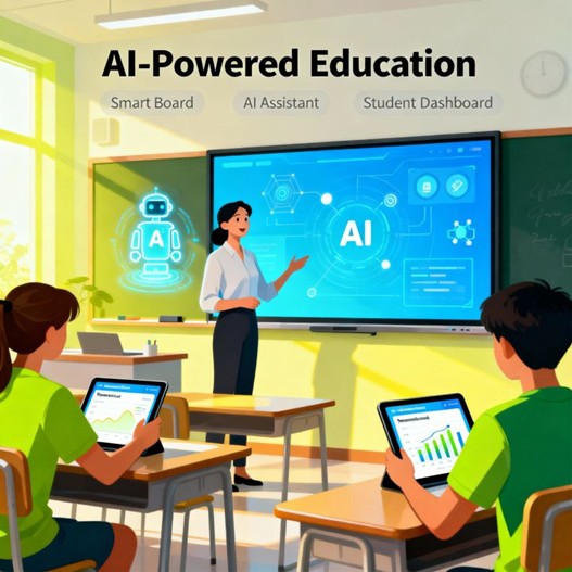 Revolutionizing Personalized Learning Through AI