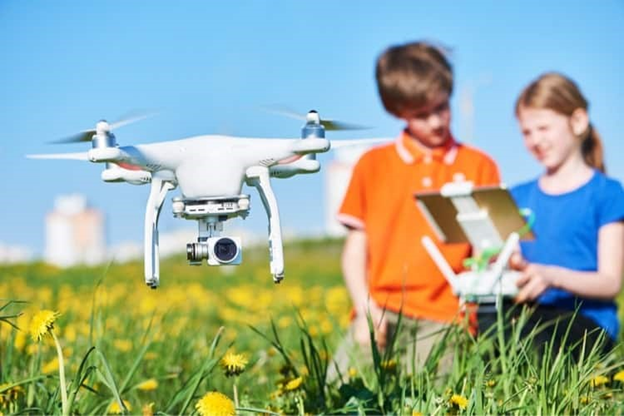 The Best Drones for Kids