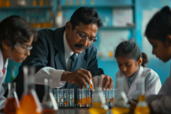 Union Budget 2026 Strengthens STEM Education