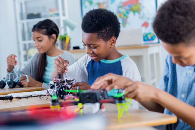 Why Robotics Education Matters