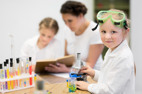 Early STEM Education Gains Momentum