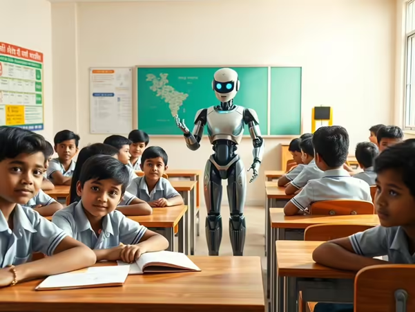 India Expands AI-Based Learning Platforms