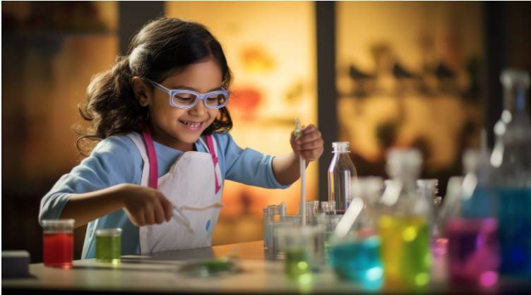 NEP 2020 Accelerates STEM Transformation in Indian Schools