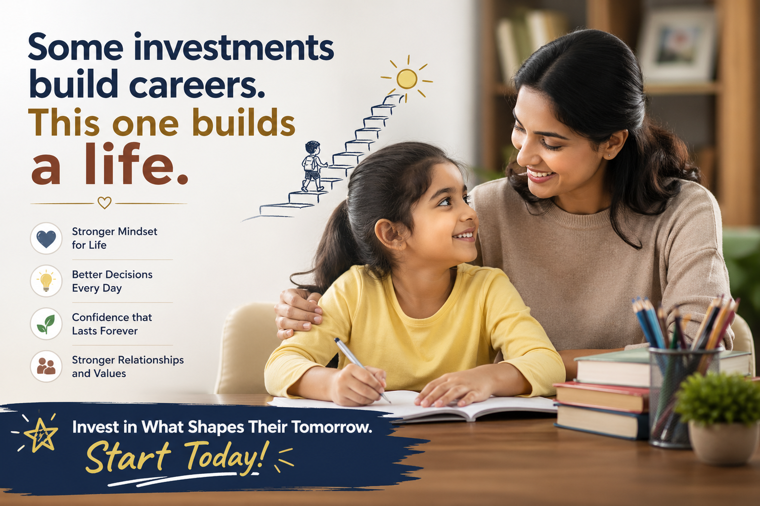 The One Investment in Your Child That Pays Off More Than Any Coaching Class