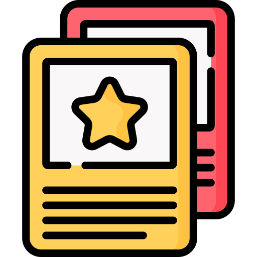 new school 2 flash card