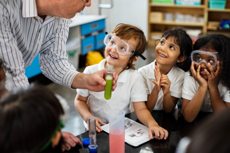 Global STEM Education Initiative Aims to Support Thousands of Students and Teachers
