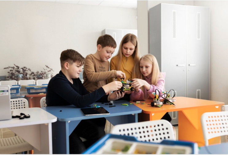 Schools Worldwide Invest in Advanced STEM Infrastructure to Prepare Future Workforce