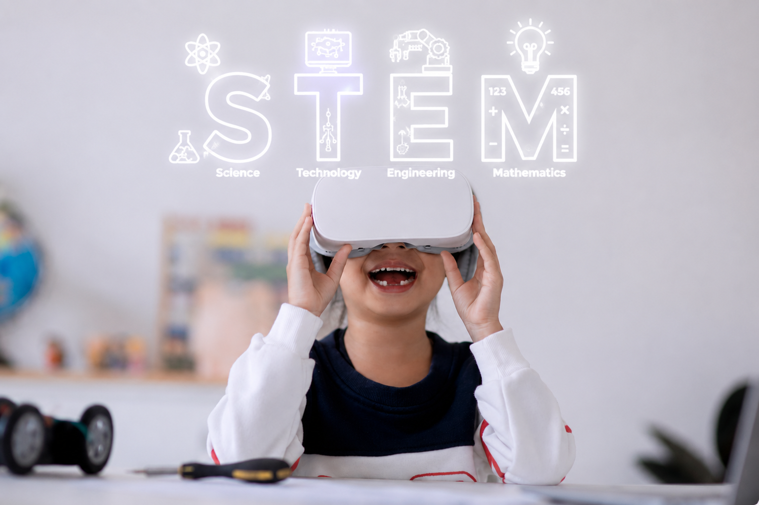 STEM & STEAM