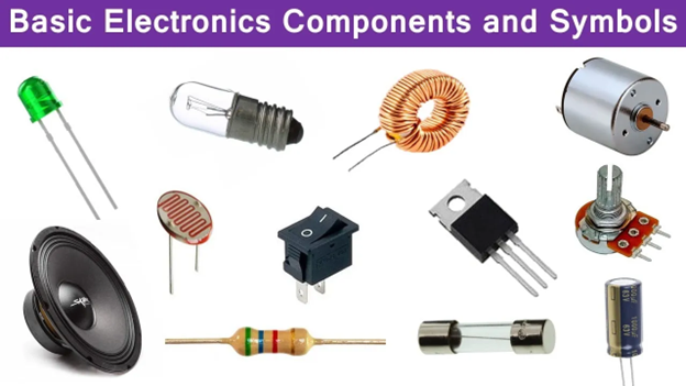 Non-Microcontroller Electronics Projects